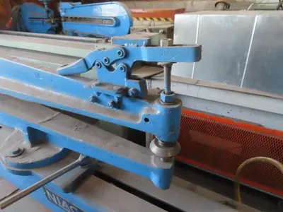 1977 NIAGARA 13 R.C. Shears | MD Equipment Services LLC (8)