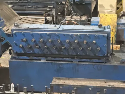 1997 DELTA 72-72 CTL Cut To Length Line | Michael Meyer (7)