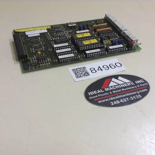 Used BACHMANN CC11/4 E06048/00 002 Circuit Boards Michigan US | Ideal Machinery #588895