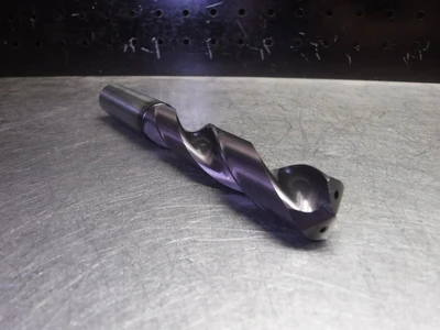 M.A. Ford Twister 17mm Carbide Drill Coolant Thru 2XDCR6693A (LOC2744A)