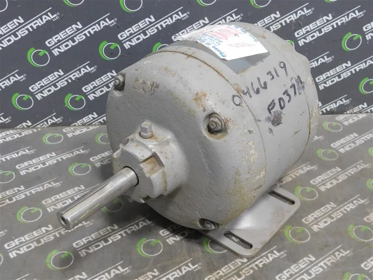 Used GENERAL ELECTRIC 5K45AC2731X Motors (misc) | Green Industrial #672361