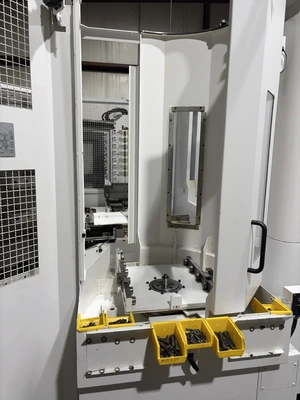 USED 2020 OKUMA MB-5000H II