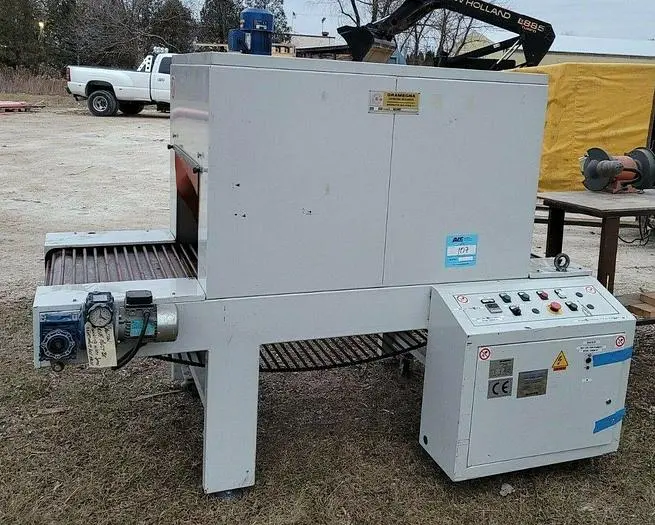 Used 2000 GRAMEGNA UG00.40 Miscellaneous Packaging Equipment Wisconsin US | Lemke Machinery Sales #717978