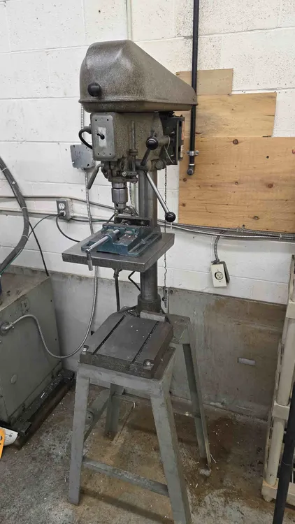 Used BUFFALO No.15 Drilling & Tapping Machines Ontario CA | Avo's Machinery Equipment Inc. #1121232
