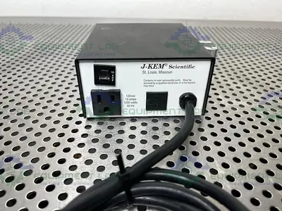 USED J-KEM SCIENTIFIC MODEL 150 TEMPERATURE CONTROLLER TIMER