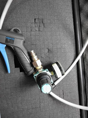 USED FESTO 9498-396-00376