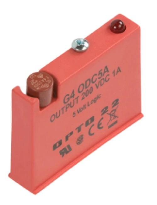 Opto 22 G4ODC5A G4 DC Output 5-200 VDC, 5 VDC Logic [New]