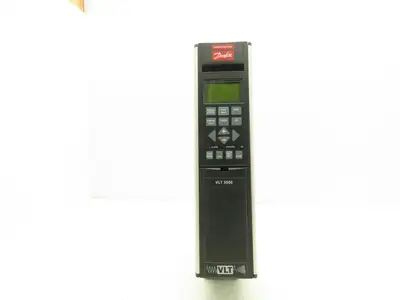 Danfoss VLT 5004 Variable Speed AC Drive 3Hp 380-440v 460-500V 3PH 0-1000Hz