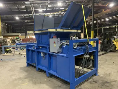 Used EXCEL EX-60 Baling Presses Pennsylvania US | Global Equipment International, LLC #1228738