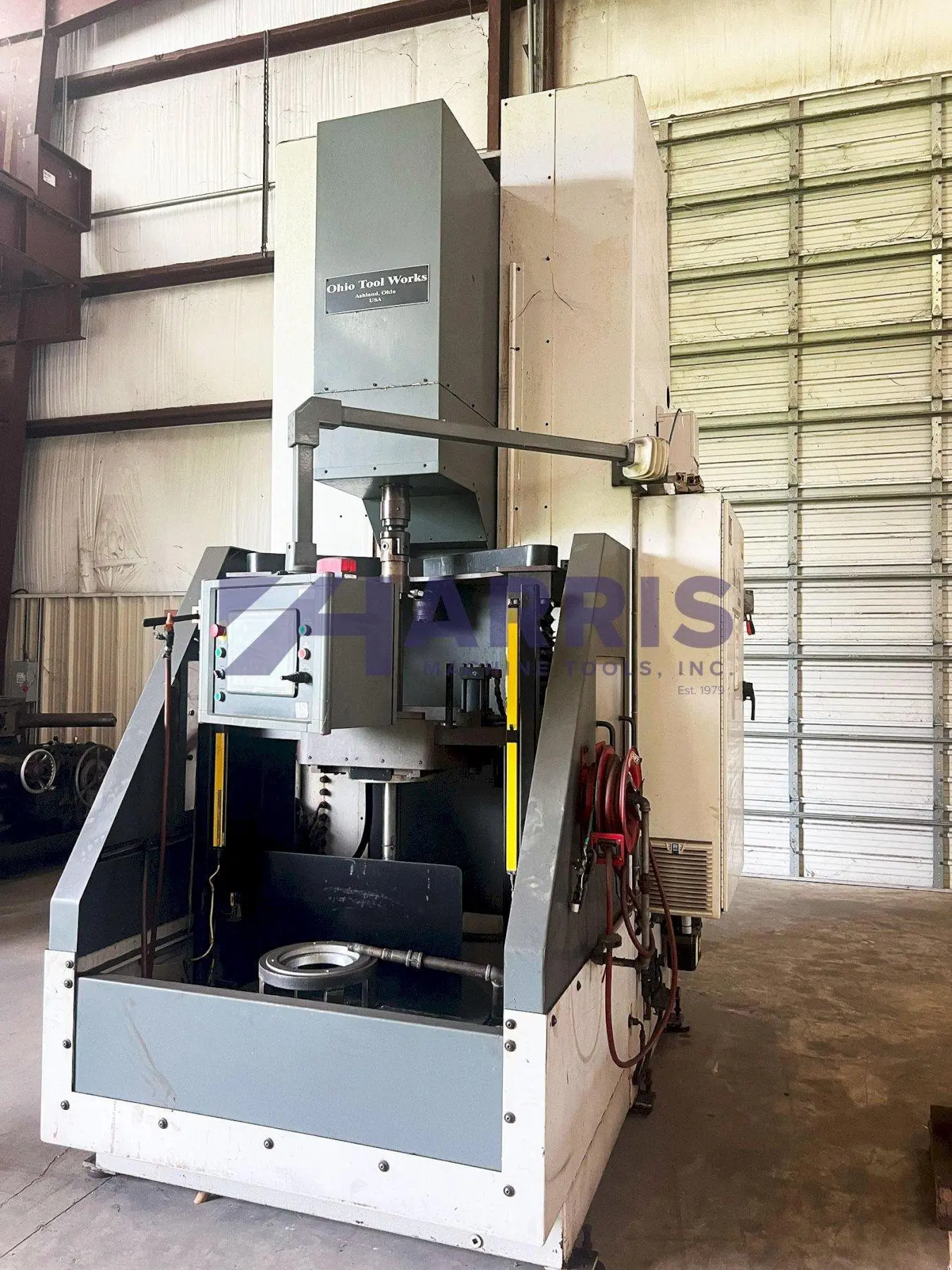 Used 2012 OHIO TOOL WORKS OTW-9000-20-1-10318 Hones | Harris Machine Tools, Inc. #406630