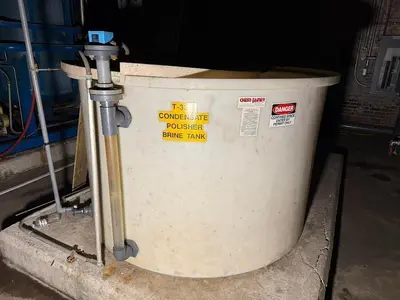 Used _UNKNOWN_ _UNKNOWN_ Reverse Osmosis Equipment Pennsylvania US | Global Equipment International, LLC #1427827
