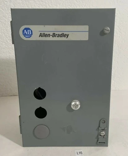 Used ALLEN BRADLEY 509-BAB PLC Processors Indiana US | J&J Industrial Supply #1075614