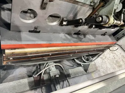 USED 1995 HERMAN SCHWABE HERMAN SCHWABE MFH-EH PRESS