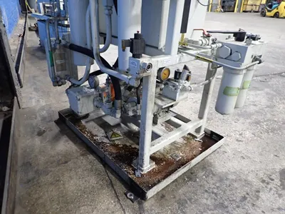 Kuka 1.5 Hp Hydraulic Unit