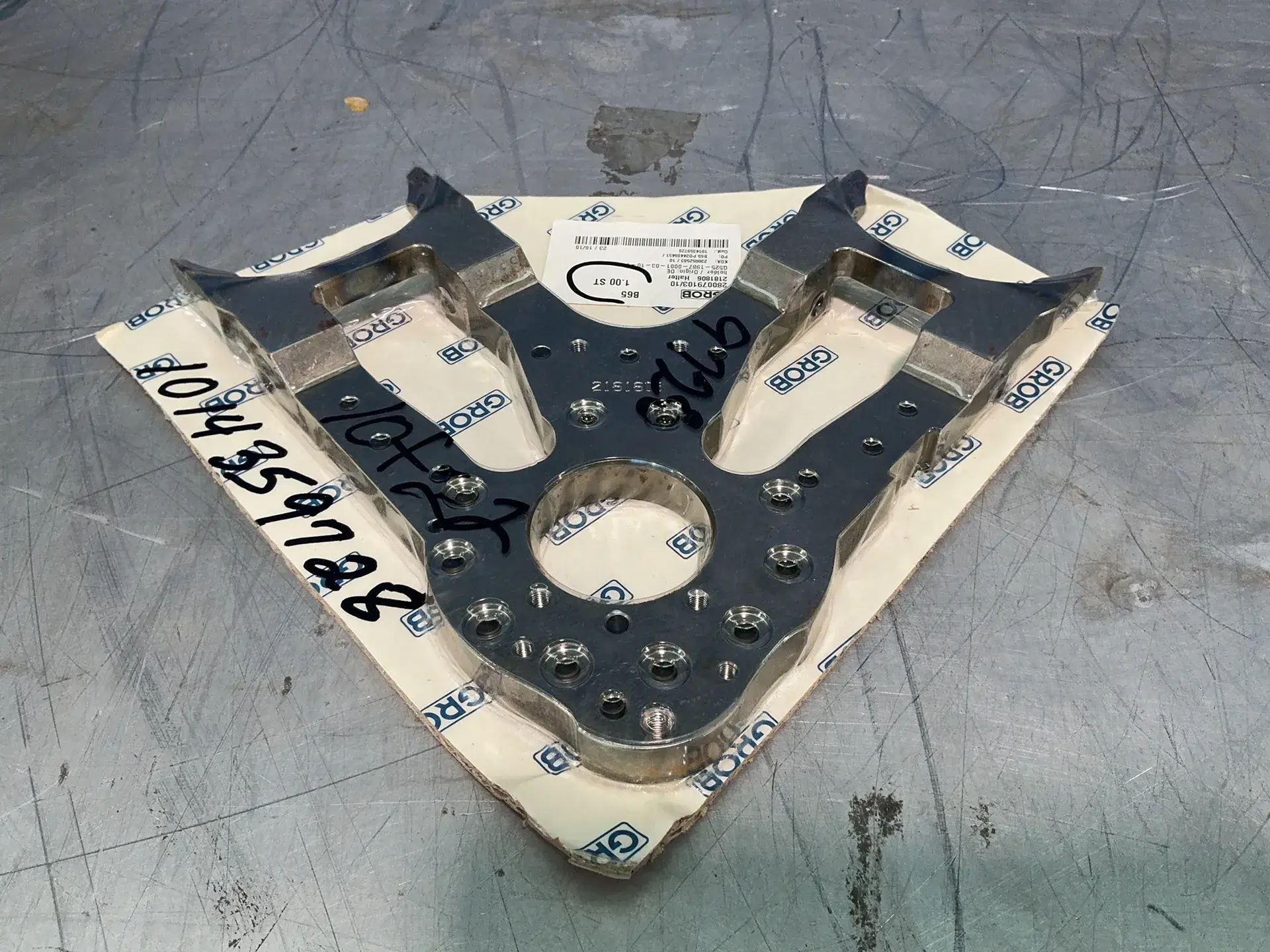 New | in-Stock GROB 280079103/10 Miscellaneous MRO Ohio US | HGR 24 #1518093