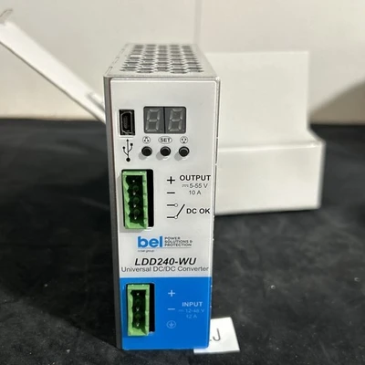 NEW BEL POWER SOLUTIONS LDD240-WU