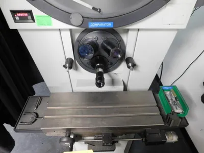 DELTRONIC DH30-MPC 4ECNC Comparators | Mohawk Machinery (4)