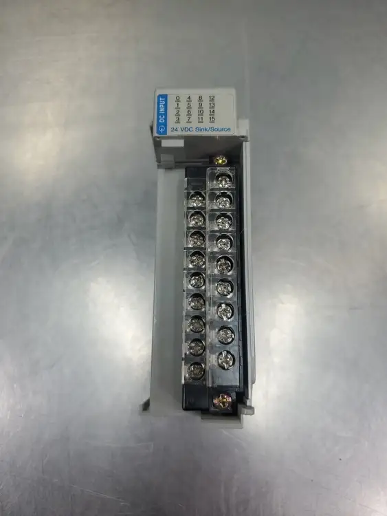 Used Allen Bradley 1769-IQ16F/A Rev 1 Compact I/O High Speed Input Module PLC Input & Output | Palmetto Automation #1156505