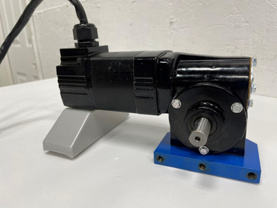 Bodine 22B4BEBL-3N Gearmotors | Fram Fram LLC (2)