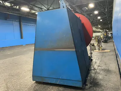 Used PRESS ROOM EQUIPMEMT INC PR4820000DCH1822D Coil Reels and Straighteners Ohio US | HGR 24 #1457437