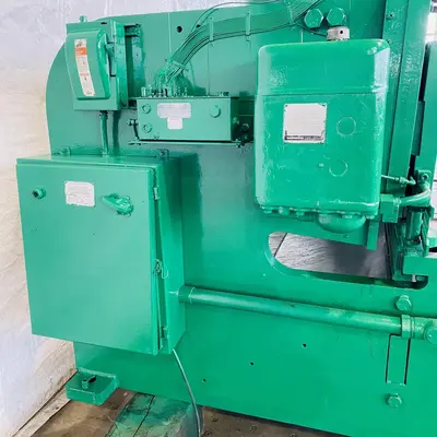 Used 1979 CINCINNATI INC 2514 Power Squaring Shears (Inch) Illinois US | Machine Factory Outlet #1263901