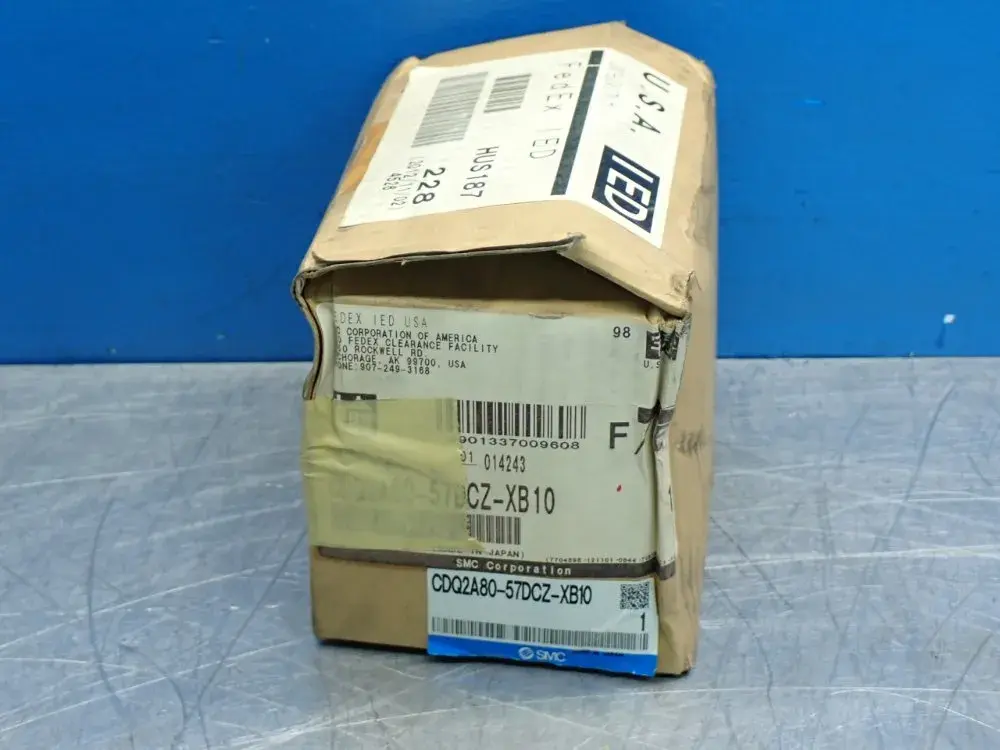 NEW SMC CDQ2A8057DCZXB10