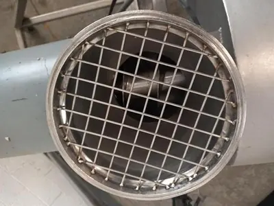Sweco K6500 centrifugal sifter