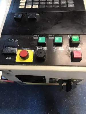 USED MILACRON XTREEM NT