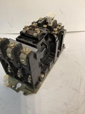USED ALLEN BRADLEY 509-BOD SER B W25