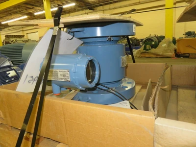 Rosemount Magnetic Flowtube Series 8700,  model 8705FHA060C6W0N0B3Q4Q8Q66, size 6"-600 , Unused Spare Room