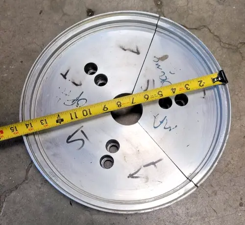 Used _UNKNOWN_ 6456654654645 Chucks | Amiron Machinery #743730