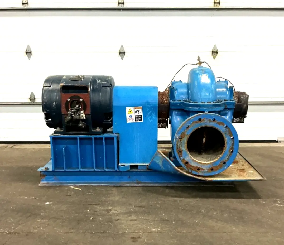 Used PACO _UNKNOWN_ Centrifugal Pumps Ohio US | Equipment Recovery Corp. #1330733