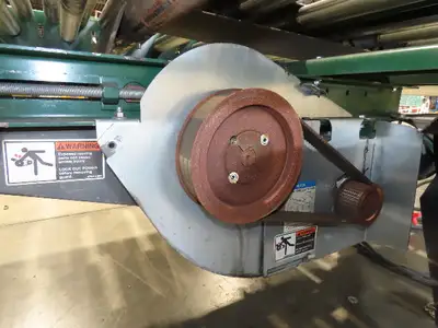 Used DEMATIC _UNKNOWN_ Roller Conveyors Indiana US | Arrow Industrial #609854