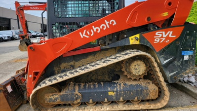 USED 2022 Kubota SVL97-2