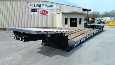 New | in-Stock 2027 JET 35T53-2 Lowboy Trailers Tennessee US | LMI Tennessee LLC #1505077