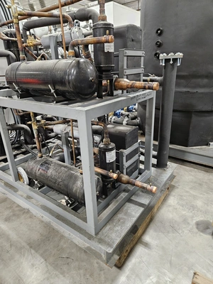 Used 2023 TITAN TIP-100A-MZC-3P Chillers New York US | DH Griffin Used Equipment #1502554