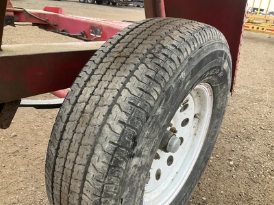 Used _UNKNOWN_ _UNKNOWN_ Agricultural Trailers Michigan US | Miedema Asset Management Group #1769376