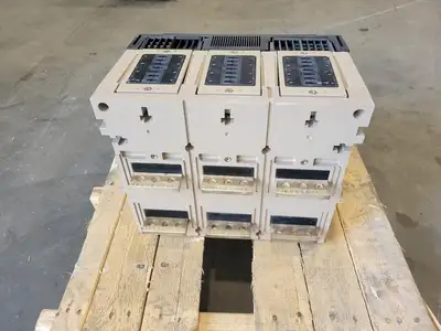 Used 2003 MERLIN GERIN M16H1 Switchgears British Columbia CA | Lenmark #1427014