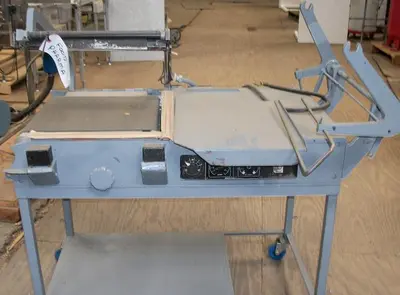 USED WELDOTRON 6401