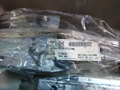 Thk, Morell  Linear Motion Guide Rails, Guide Bock
