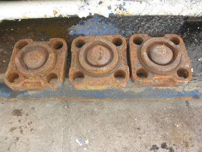 USED NATIONAL JWS-165-L