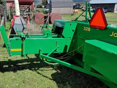 USED 2023 JOHN DEERE 328
