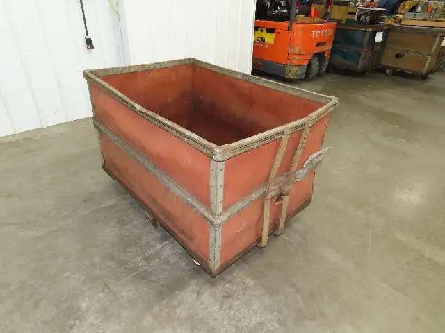 Used INSULFAB PLASTICS _UNKNOWN_ Distribution and Warehouse Trolleys Indiana US | Arrow Industrial #1368118