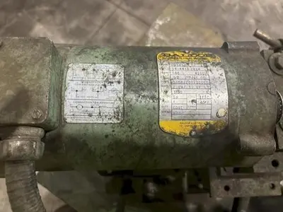 TURNER 912.5 ROTARY ROLL STRAIGHTENER (14611) STRAIGHTENERS, TUBE & BAR | Machinery International LLC (8)