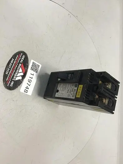 Used TOSHIBA S30-2P-15A Circuit Breakers Michigan US | Ideal Machinery #589323