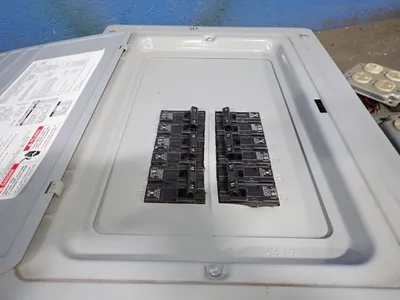 USED SIEMENS P1224L3125CU