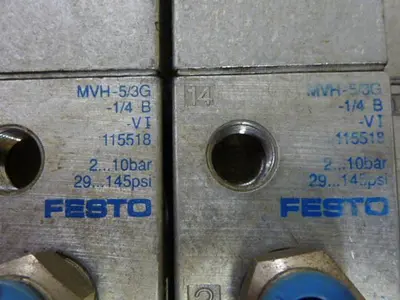 USED FESTO IFB8-02