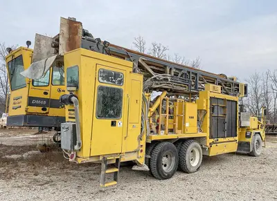 Used 2014 ATLAS COPCO T4BH DRILL RIG Drill Rigs California US | East West Machinery & Drilling #1417884