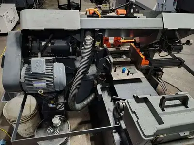 Used 2019 COSEN C-260NC Horizontal Band Saws Illinois US | Revelation Machinery #1469314