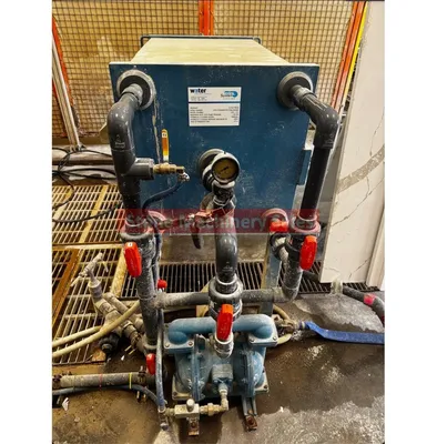 2014 WTS Filterpress Water Recycling System